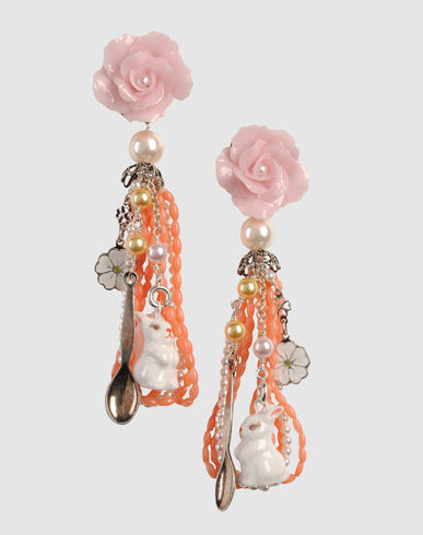 ZOOM REMINISCENCE - Earrings