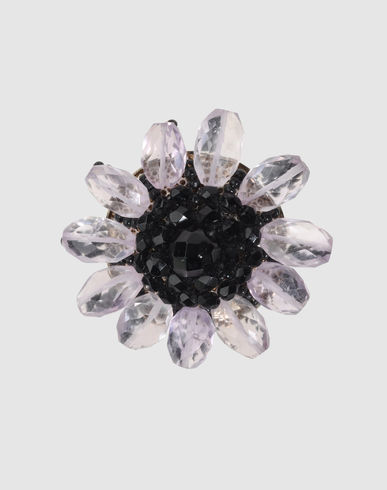 ZOOM GIORGIO ARMANI - Brooch
