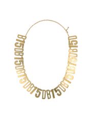 DIRK BIKKEMBERGS - Necklace