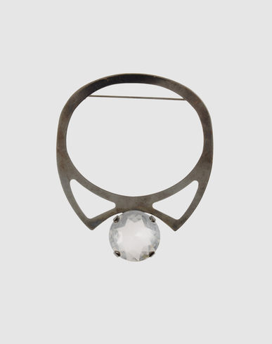 ZOOM GIORGIO ARMANI - Brooch