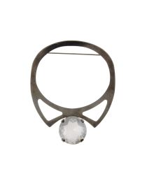 GIORGIO ARMANI - Brooch
