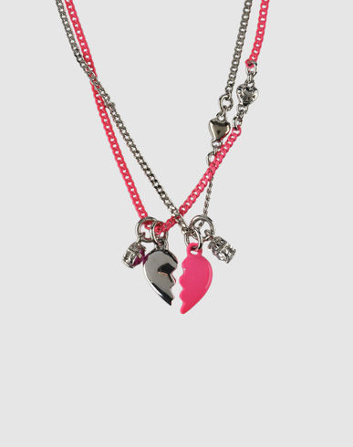ZOOM JUICY COUTURE - Necklace
