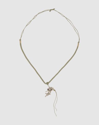 ZOOM FIRST PEOPLE FIRST - Necklace
