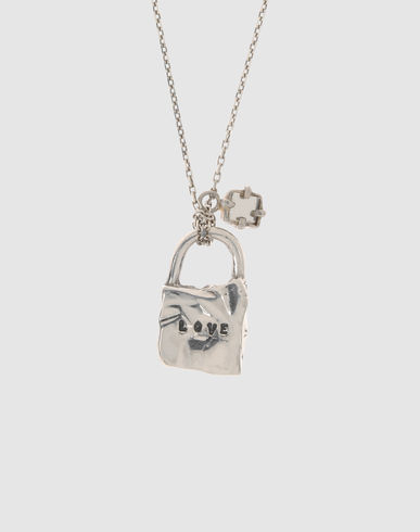 ZOOM FIRST PEOPLE FIRST - Necklace