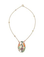 FIRST PEOPLE FIRST - Necklace