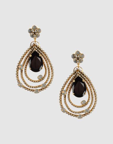 ZOOM ERICKSON BEAMON - Earrings