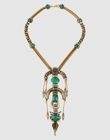 ZOOM ERICKSON BEAMON - Necklace