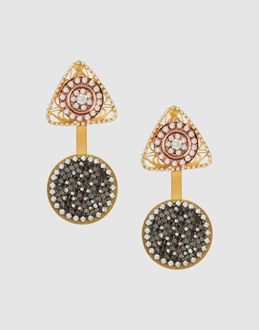 Erickson Beamon - Bijoux - Boucles d'oreilles