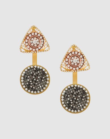 ZOOM ERICKSON BEAMON - Earrings