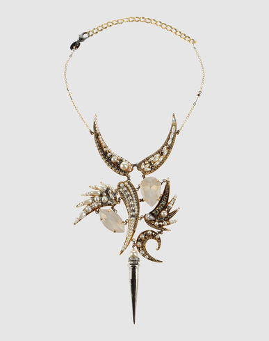 ZOOM ERICKSON BEAMON - Necklace