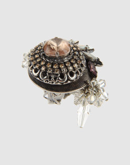 Erickson Beamon - Bijoux - Bagues