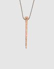 FIRST PEOPLE FIRST - Necklace