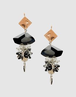 Erickson Beamon - Bijoux - Boucles d'oreilles
