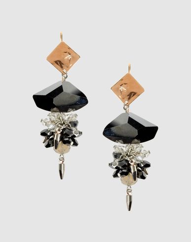 ZOOM ERICKSON BEAMON - Earrings
