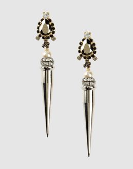 Erickson Beamon - Bijoux - Boucles d'oreilles
