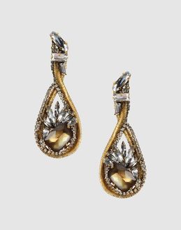 Erickson Beamon - Bijoux - Boucles d'oreilles