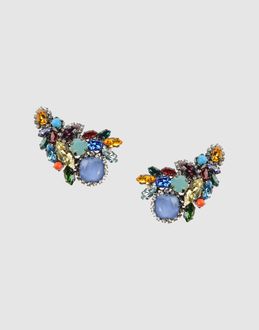 Erickson Beamon - Bijoux - Boucles d'oreilles