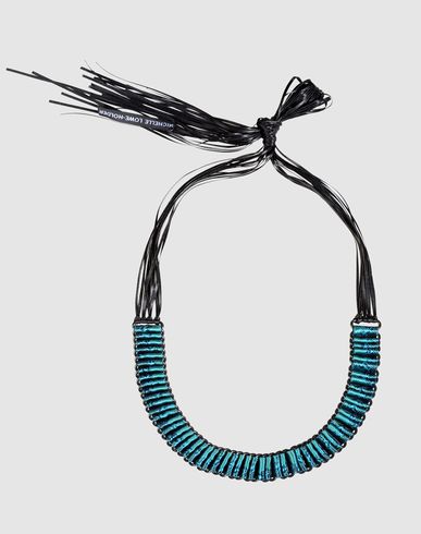 ZOOM MICHELLE LOWE-HOLDER - Necklace