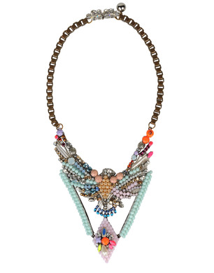 Necklace Women's - SHOUROUK