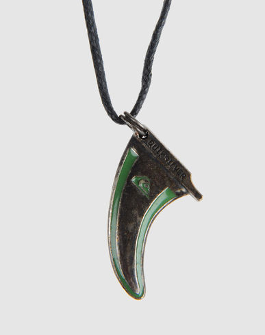 ZOOM QUIKSILVER - Necklace