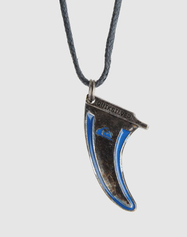 ZOOM QUIKSILVER - Necklace