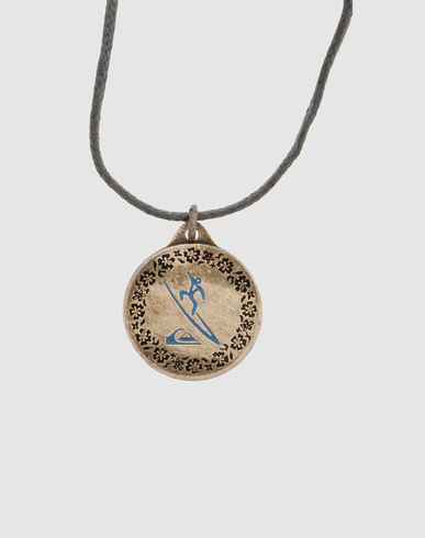 ZOOM QUIKSILVER - Necklace