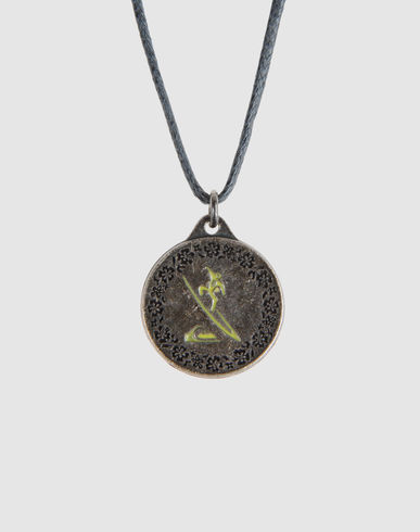 ZOOM QUIKSILVER - Necklace