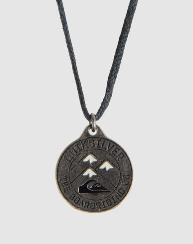 ZOOM QUIKSILVER - Necklace