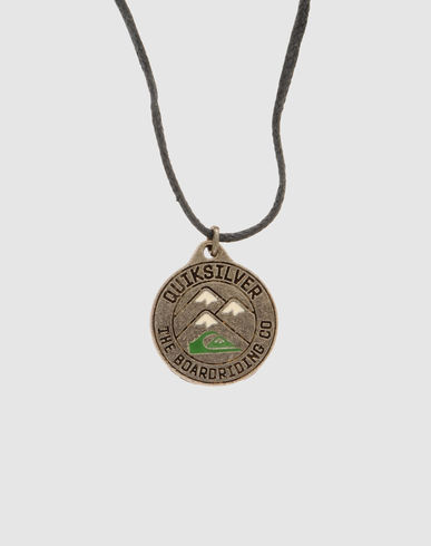 ZOOM QUIKSILVER - Necklace