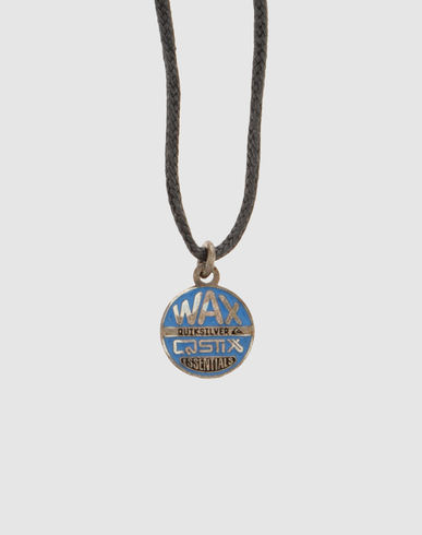 ZOOM QUIKSILVER - Necklace