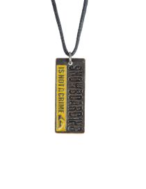QUIKSILVER - Necklace
