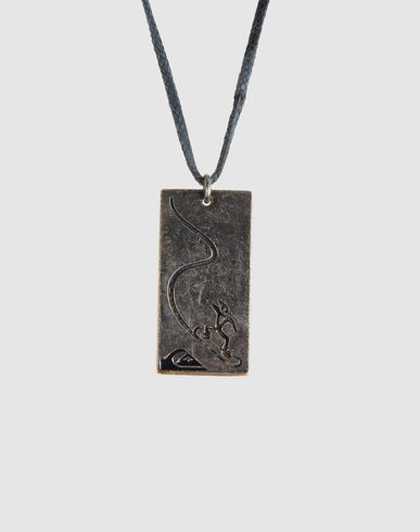 ZOOM QUIKSILVER - Necklace