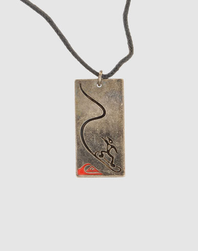ZOOM QUIKSILVER - Necklace