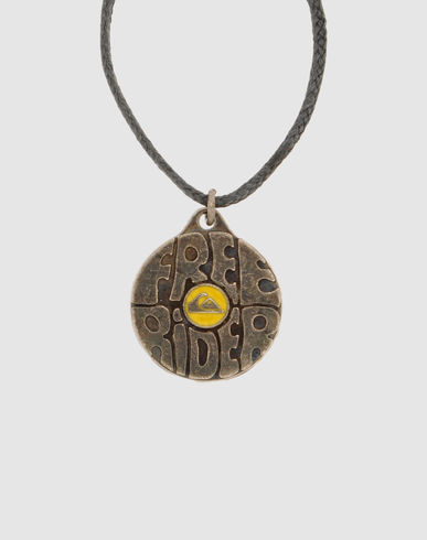 ZOOM QUIKSILVER - Necklace
