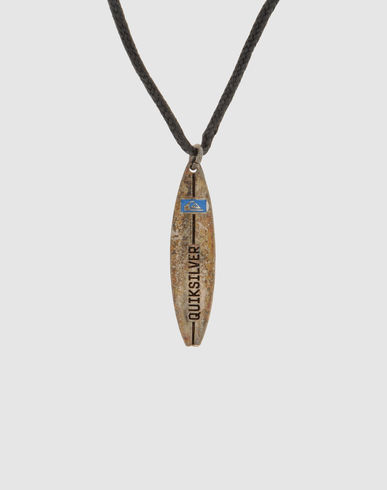 ZOOM QUIKSILVER - Necklace