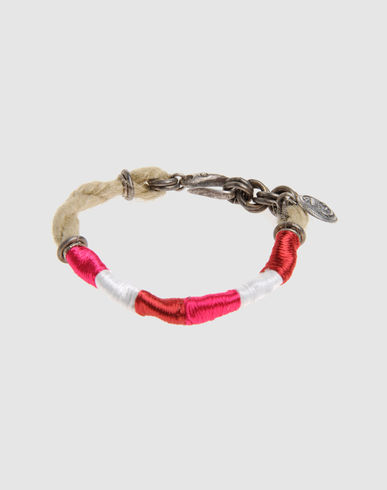 ZOOM WHITE VALENTINE - Bracelet