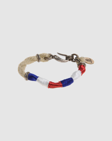 ZOOM WHITE VALENTINE - Bracelet