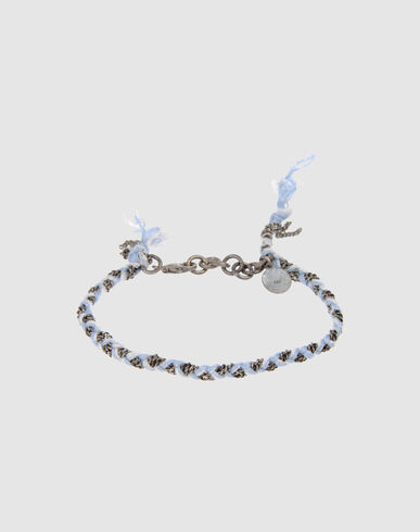 ZOOM WHITE VALENTINE - Bracelet