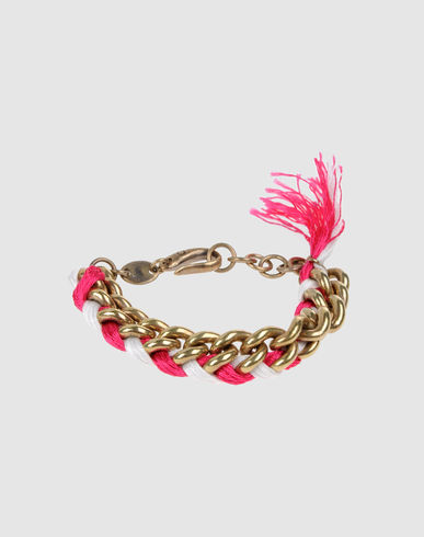 ZOOM WHITE VALENTINE - Bracelet