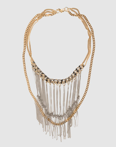 ZOOM ROBERTO CAVALLI - Necklace