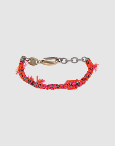 ZOOM WHITE VALENTINE - Bracelet