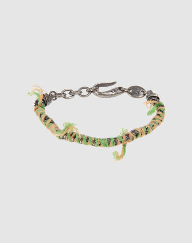 ZOOM WHITE VALENTINE - Bracelet