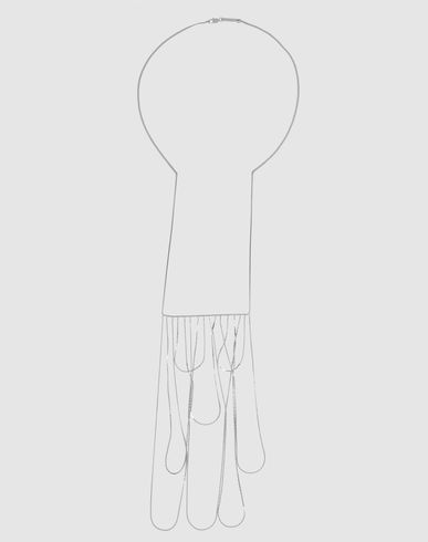 ZOOM MAISON MARTIN MARGIELA 11 - Necklace