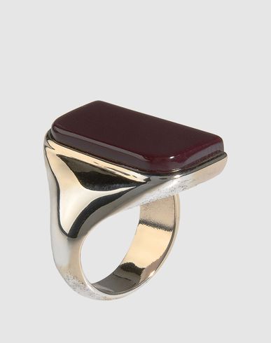 ZOOM MAISON MARTIN MARGIELA 11 - Ring