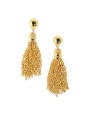 MOSCHINO - Boucles d'oreilles