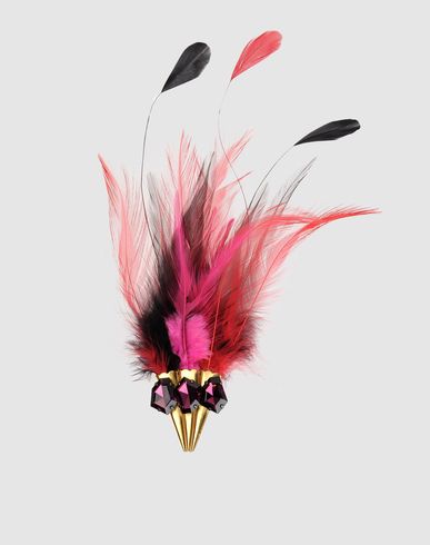 ZOOM YVES SAINT LAURENT RIVE GAUCHE - Brooch