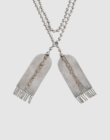 ZOOM LAGERFELD GALLERY - Necklace