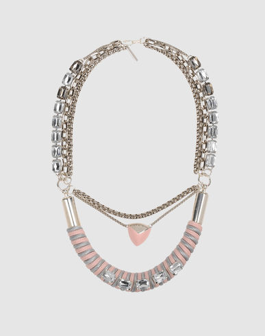 ZOOM MOUTONCOLLET - Necklace