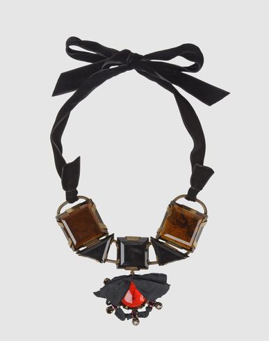 ZOOM LANVIN - Necklace