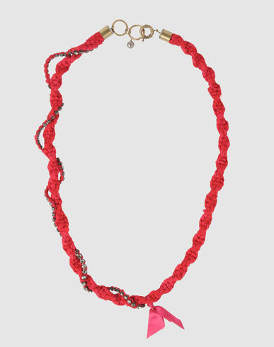 ZOOM LANVIN - Necklace